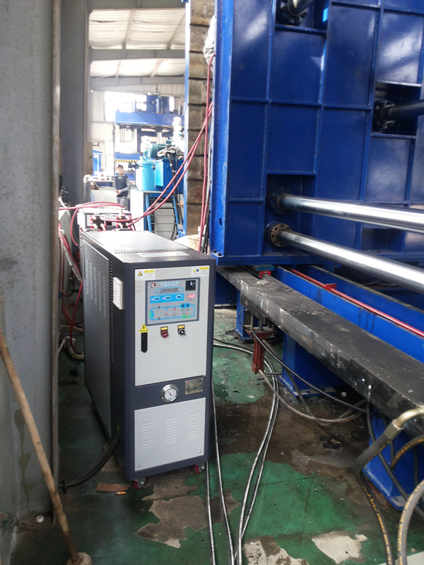水式模具控溫機，模溫機，溫度控制機