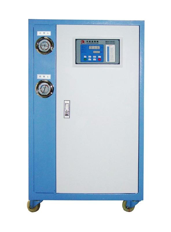 冷凍機，工業冷水機，低溫冷水機