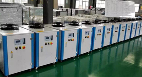 小型冷水機組,工業冷水機廠家，低溫冷水機