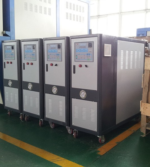 油溫機廠家，高溫油溫機，模具溫度控制機