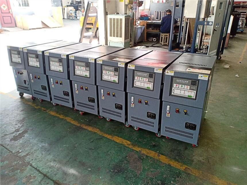 上海導熱油加熱器/油循環模溫機/水溫度控制機/模具溫度控制機/冷熱一體模溫機